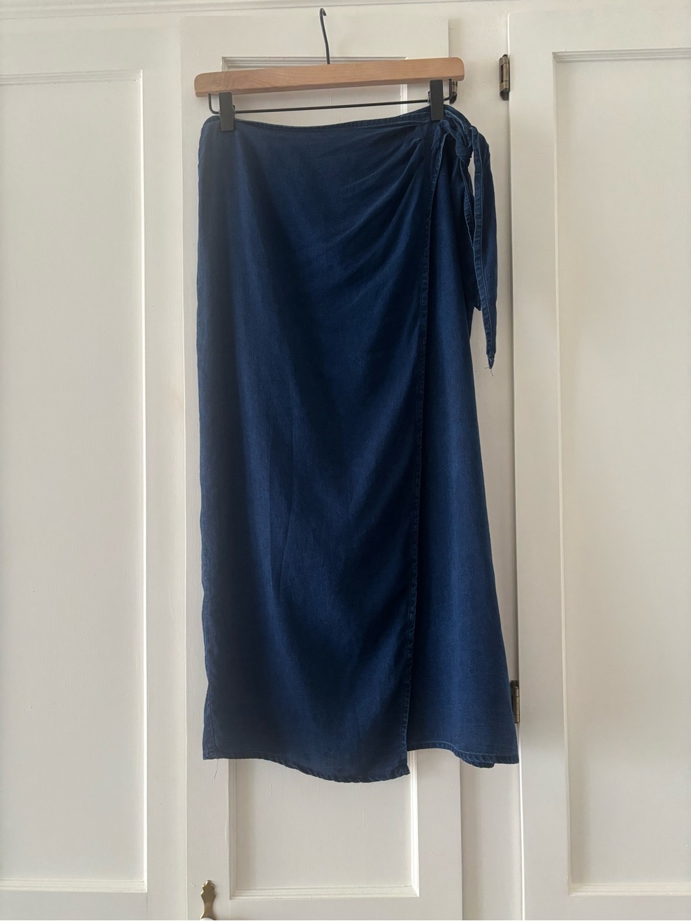 Mango Wrap Sarong Skirt - Picture 2 of 8
